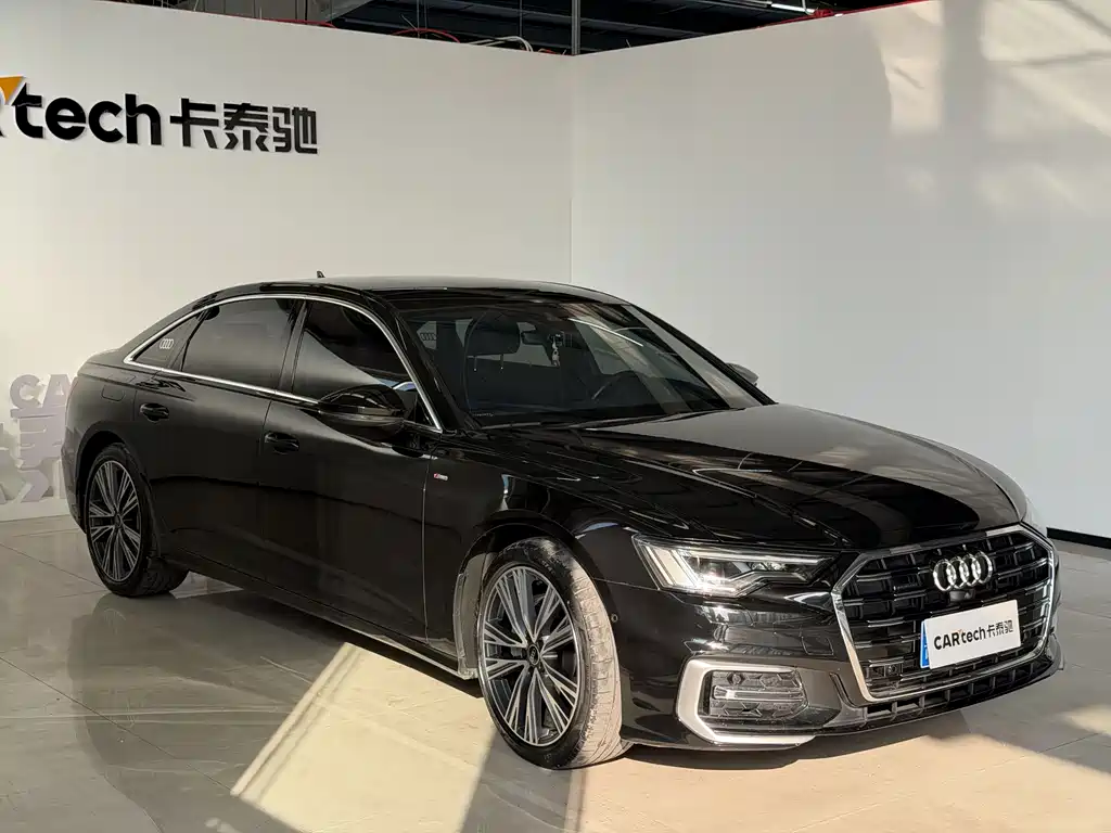 Audi A6L 2024 45 TFSI