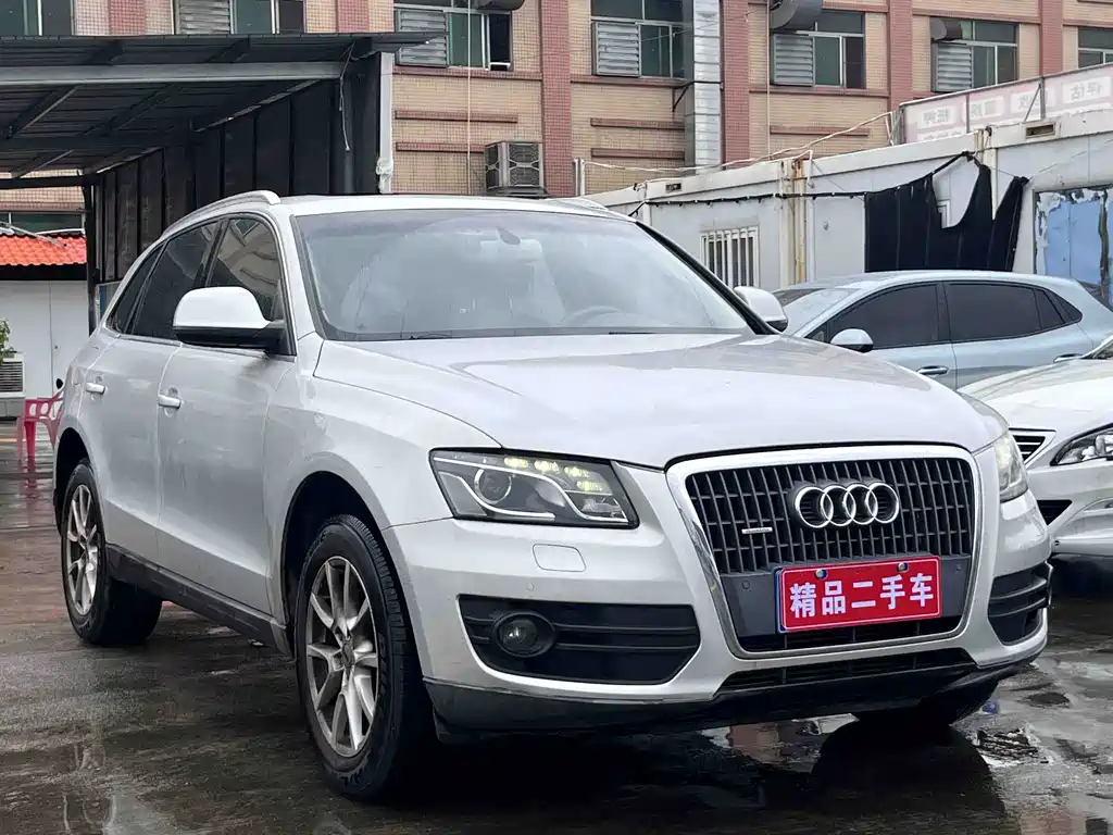 Audi Q5 — миниатюра 3