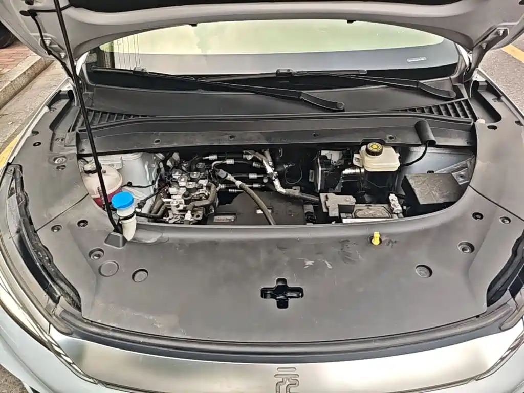 BYD Yuan Plus — миниатюра 20