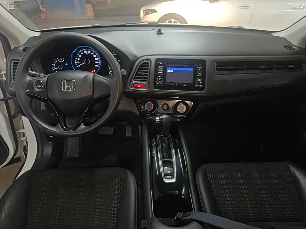 Honda Vezel — миниатюра 10