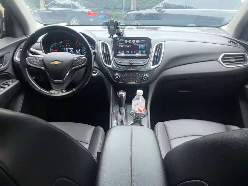 Chevrolet Equinox 2017 535T AT