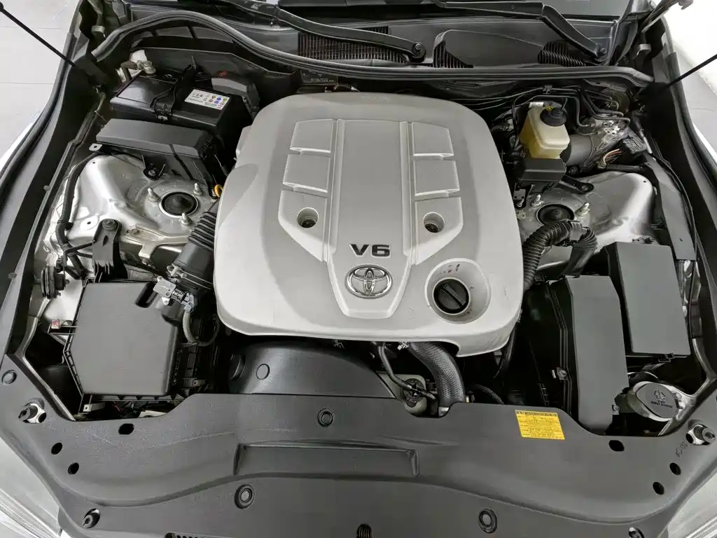 Toyota Reiz — миниатюра 6