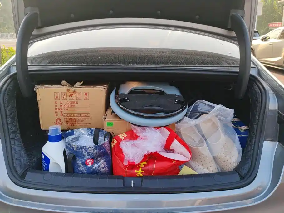 BYD Qin PLUS — миниатюра 4