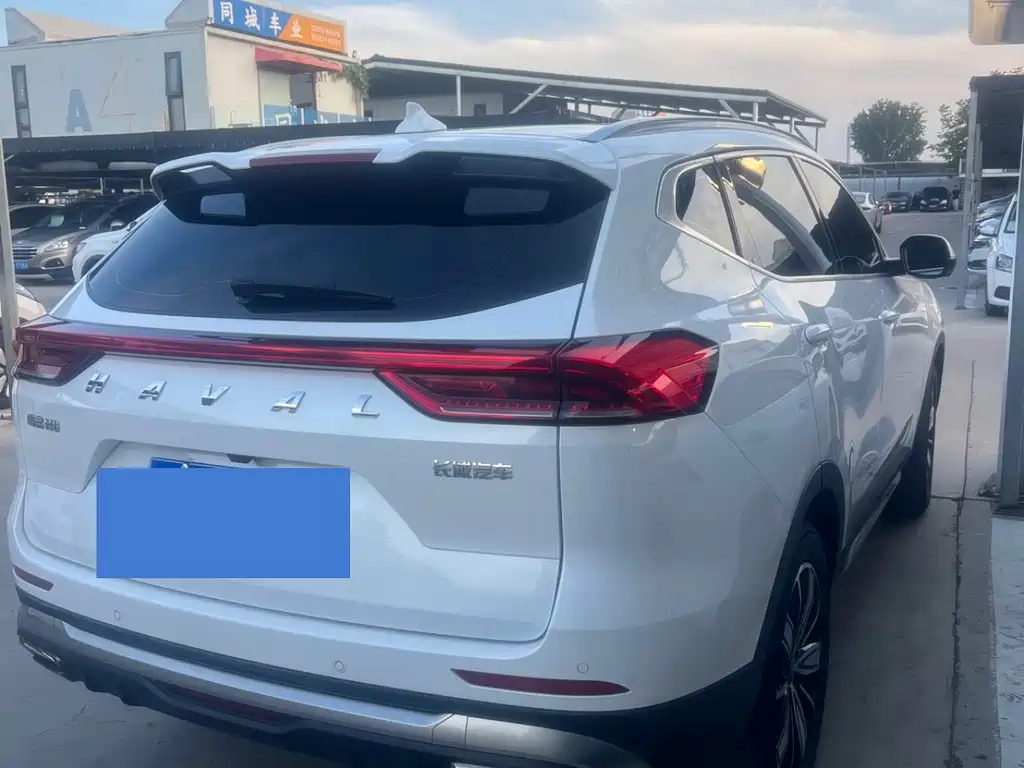 Haval H6 — миниатюра 16