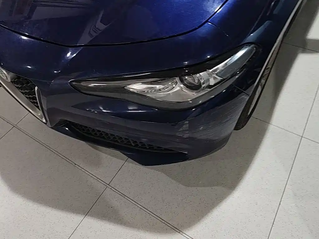 Alfa Romeo Giulia — миниатюра 24