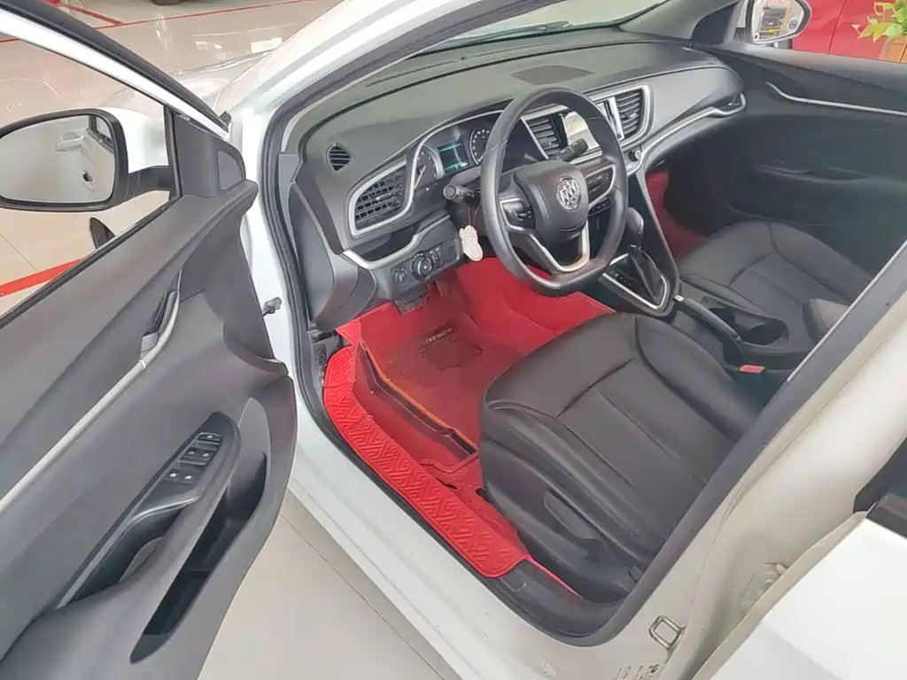 Buick Excelle — миниатюра 16