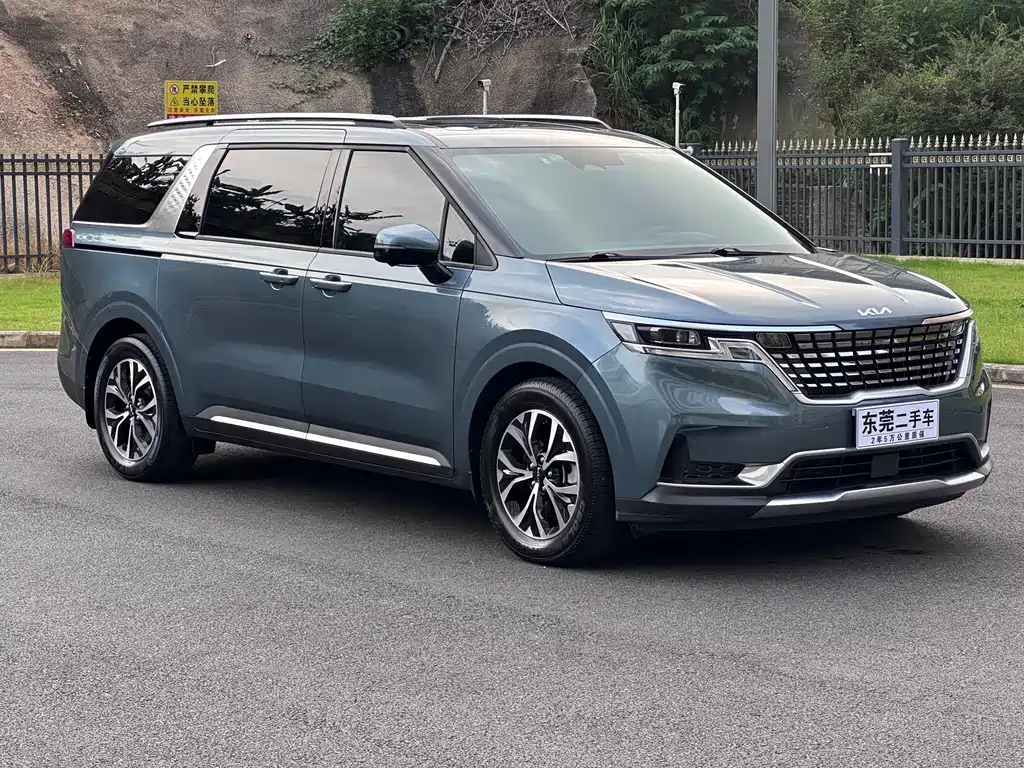 Kia Carnival — миниатюра 2