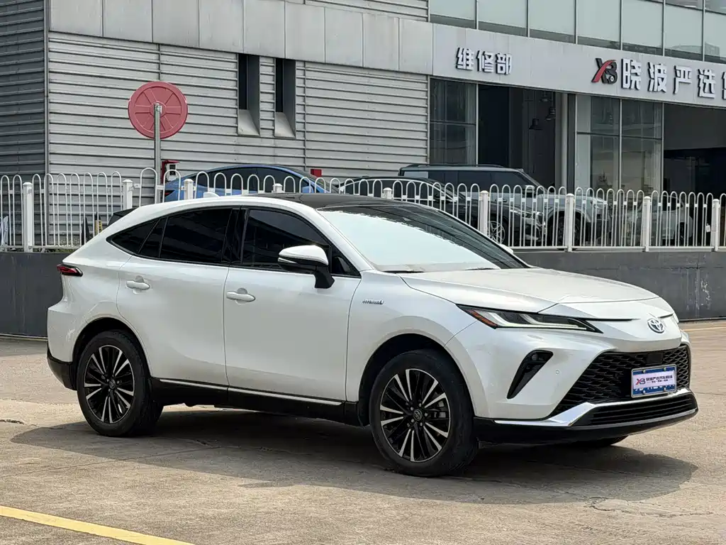 Toyota Venza — миниатюра 3