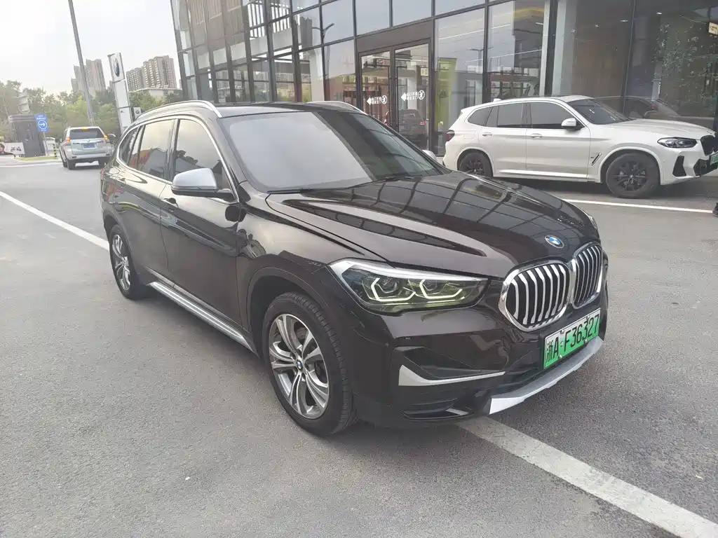 BMW X1 New Energy — миниатюра 3