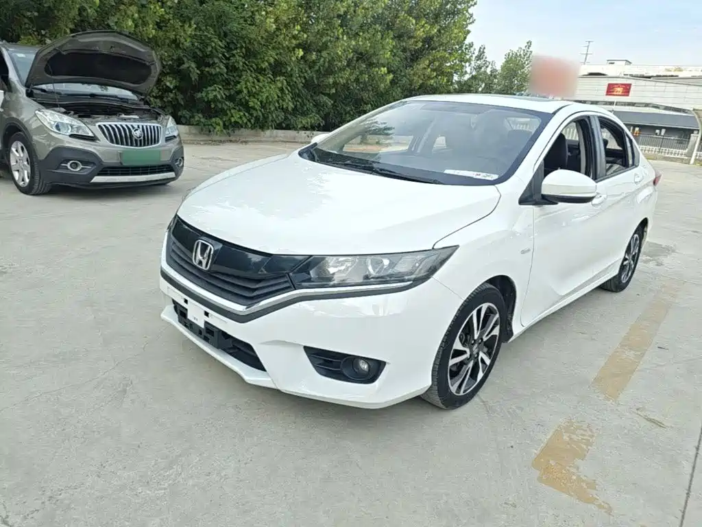 Honda Greiz — миниатюра 2