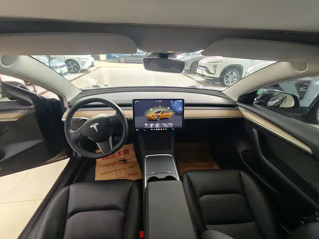 Tesla Model 3 — миниатюра 7