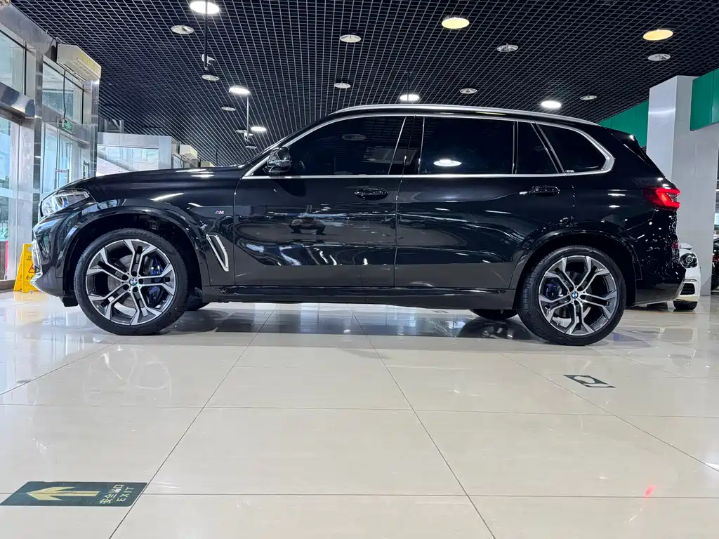 BMW X5 2022 xDrive 40Li Premium M Sport