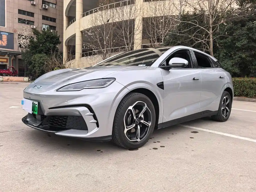 BYD Seal 06GT — миниатюра 9