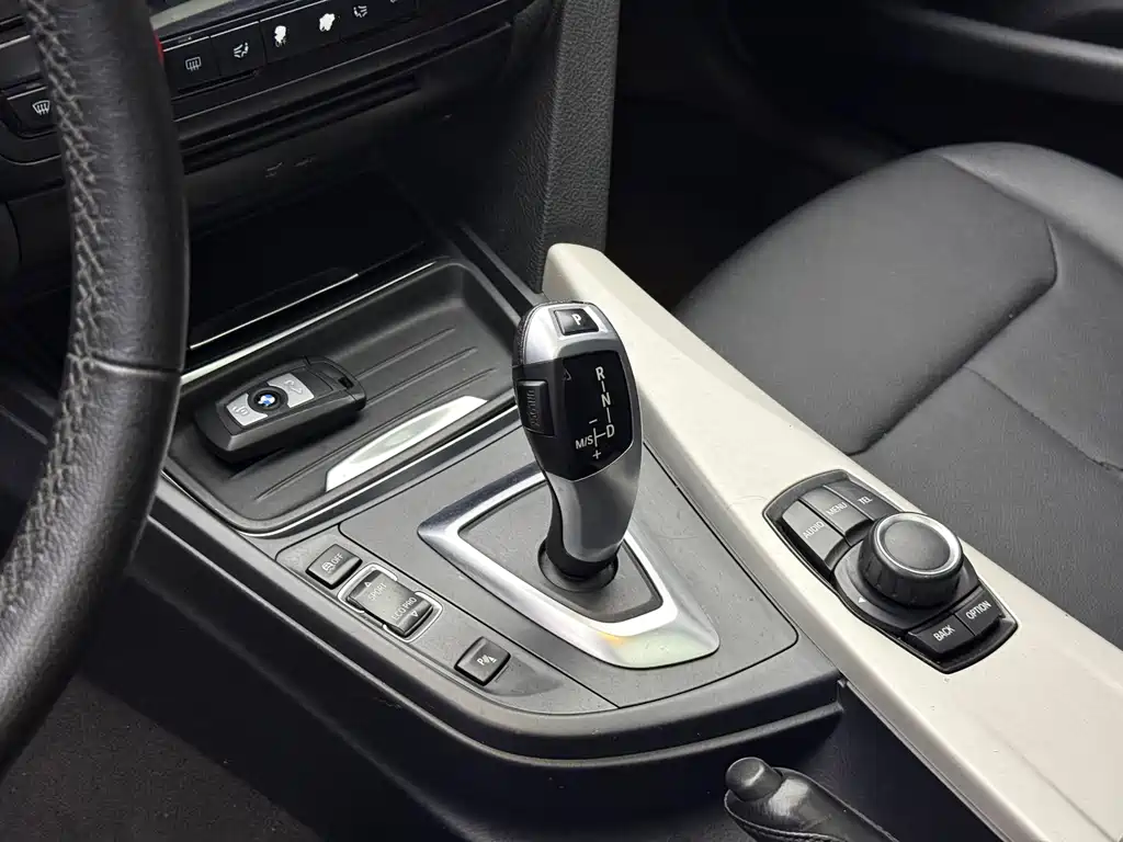 BMW 3 Series 3 2015 320Li Fashion