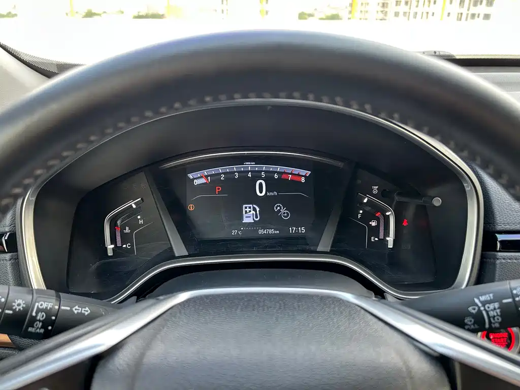 Honda CR-V — миниатюра 8