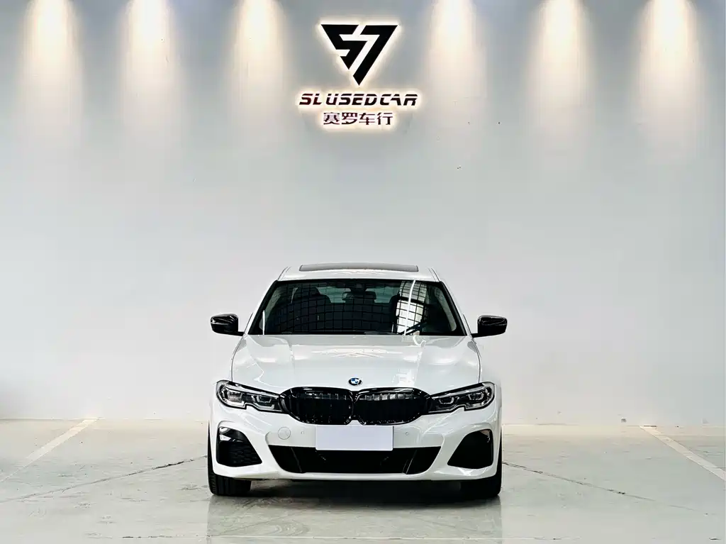 BMW 3 Series — миниатюра 2