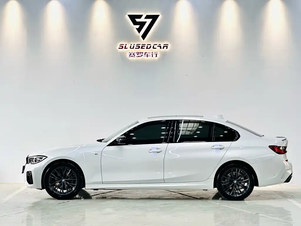 BMW 3 Series — миниатюра 6