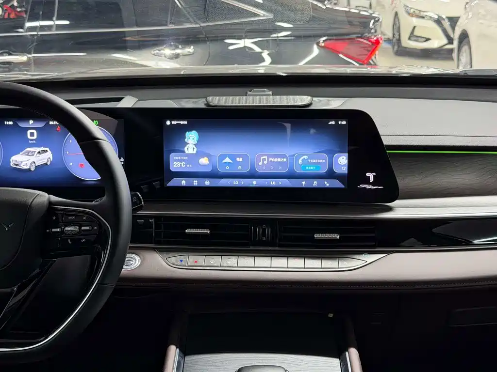 Chery Tiggo 8 PRO — миниатюра 29