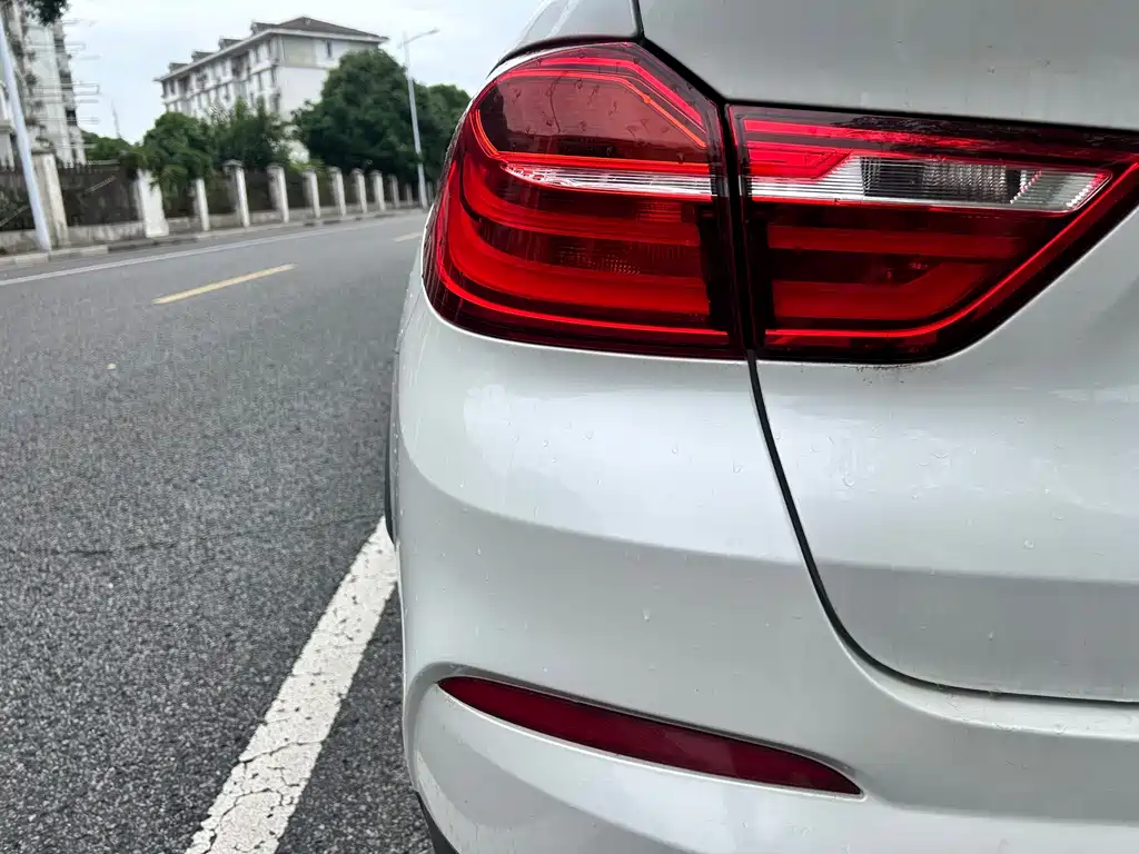 BMW X4 2016 xDrive20i M Sport