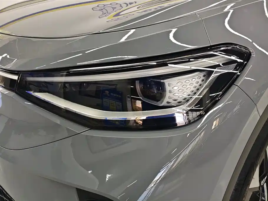Volkswagen ID.4 CROZZ