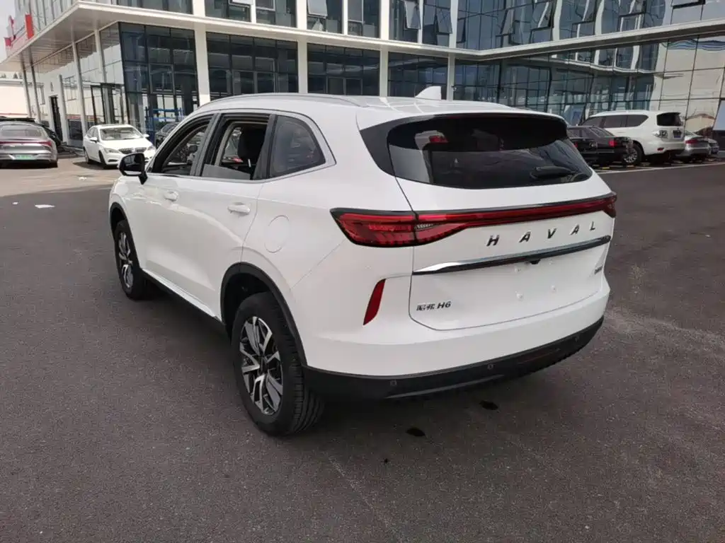 Haval H6 — миниатюра 5