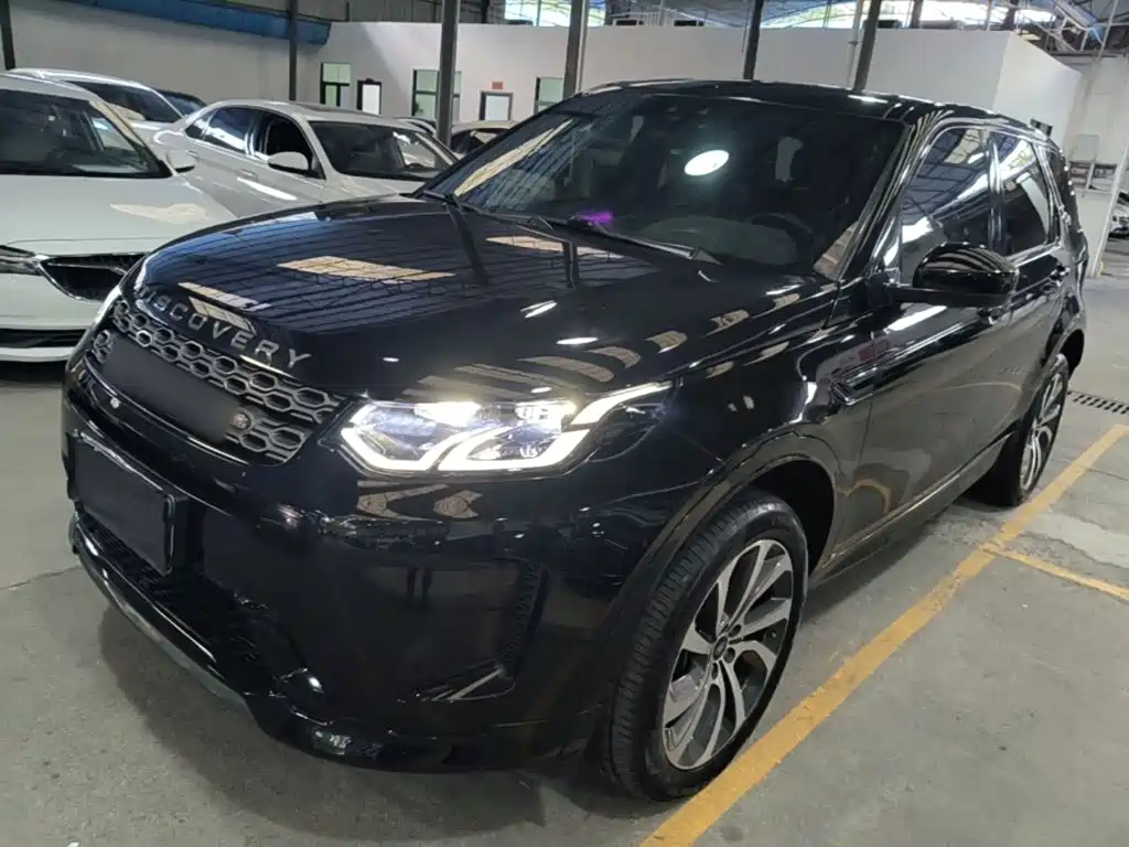 Land Rover Discovery Sport — миниатюра 2
