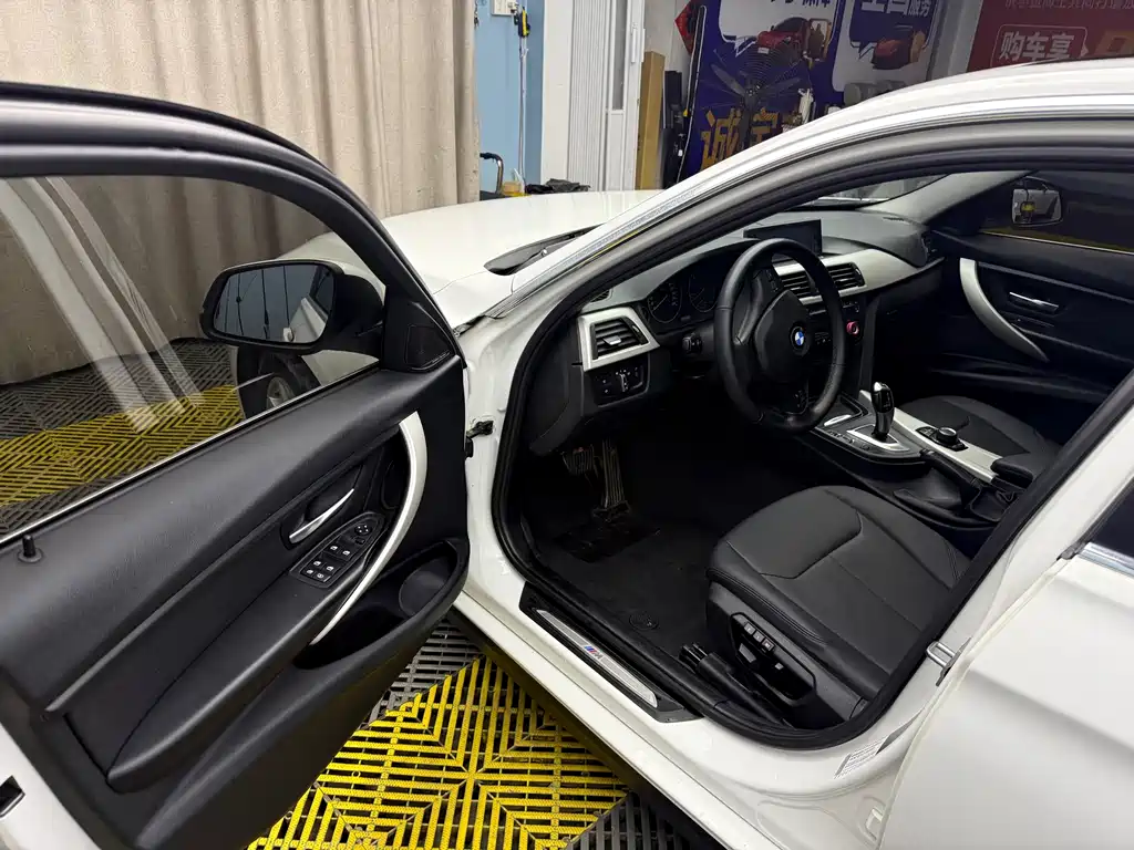 BMW 3 Series 3 2015 320Li Fashion