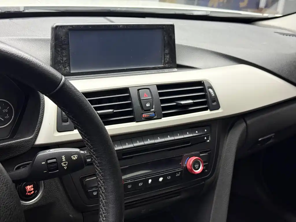 BMW 3 Series 3 2015 320Li Fashion