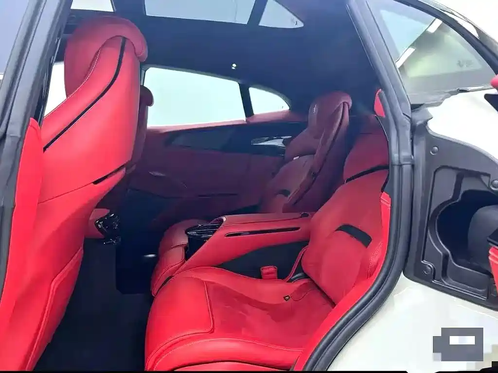Ferrari Purosangue — миниатюра 5