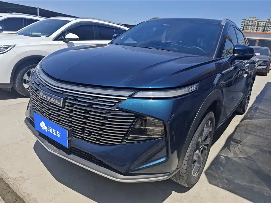 Haval Shenshou 2023