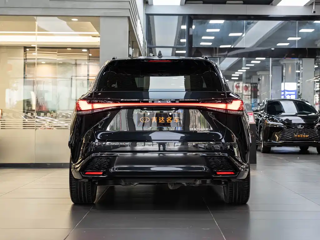 Lexus RX 2023 500h F SPORT Performance