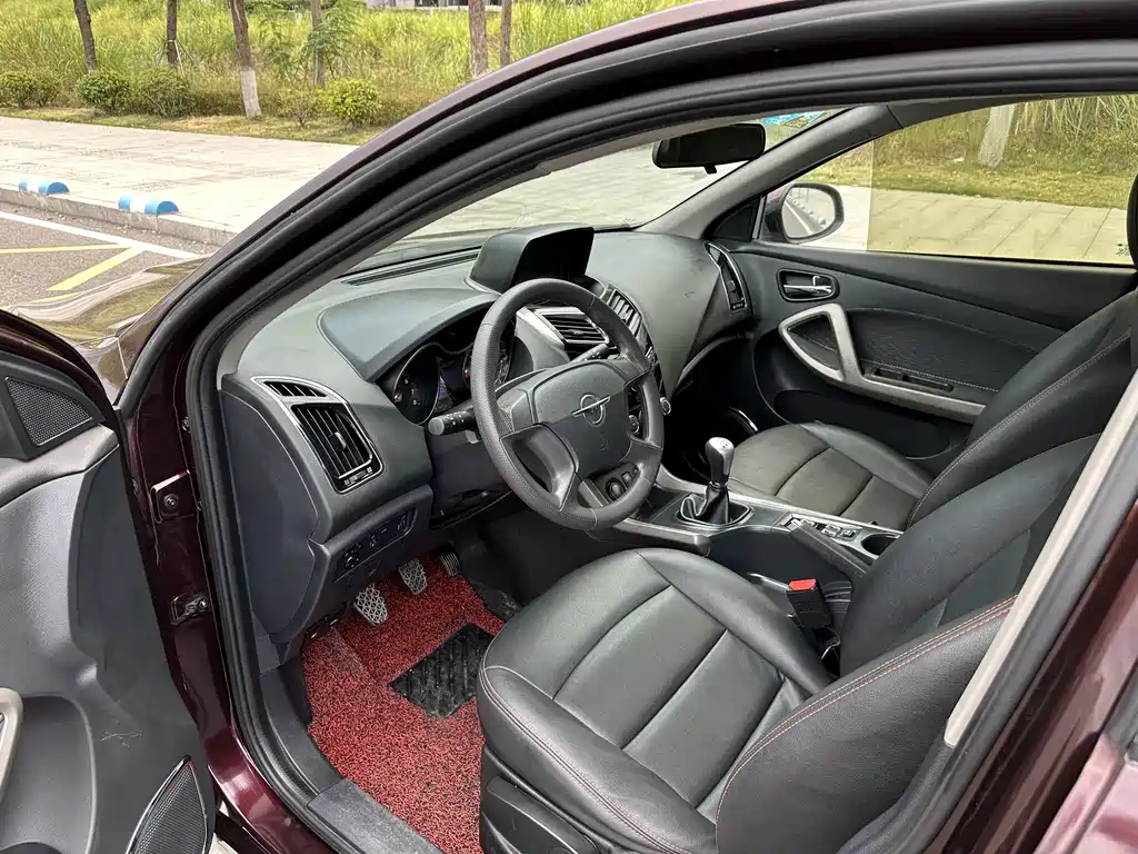 Haima Haima S5 — миниатюра 18