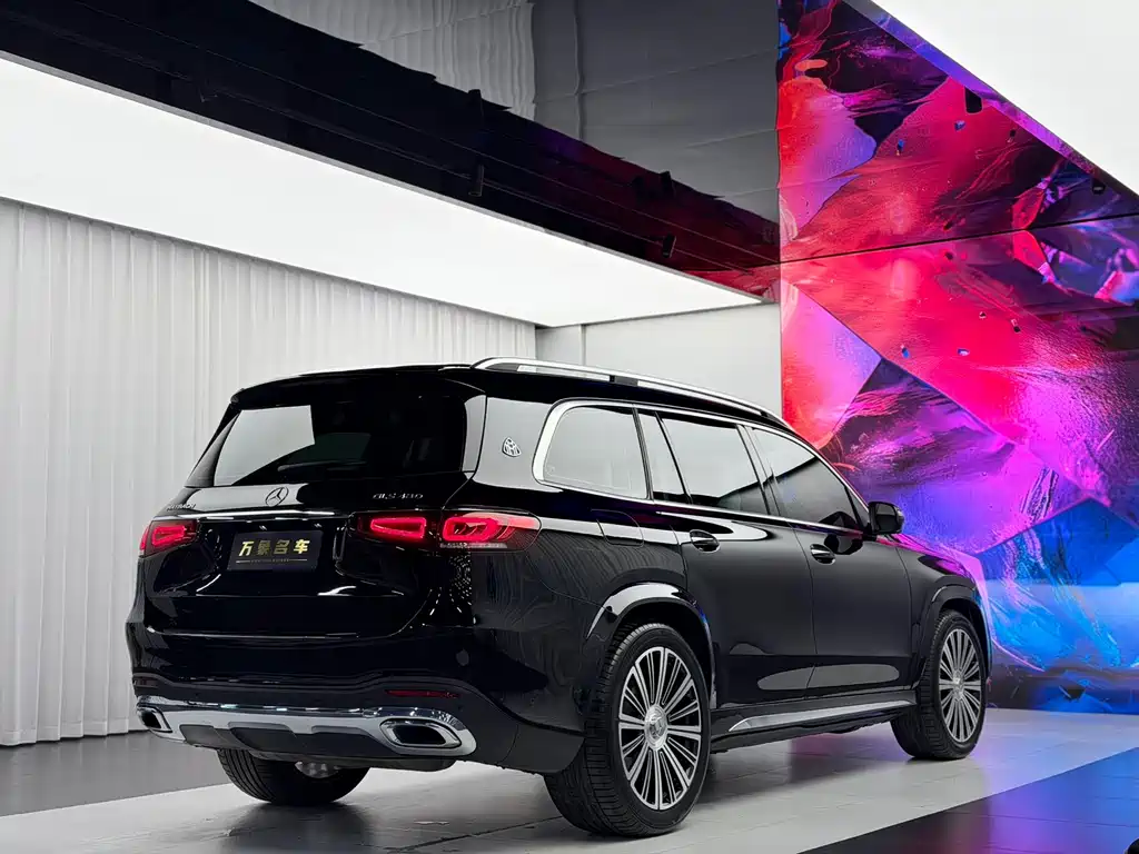 Mercedes-Benz GLS — миниатюра 12