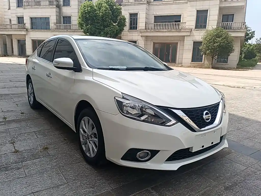 Nissan Sylphy — миниатюра 4