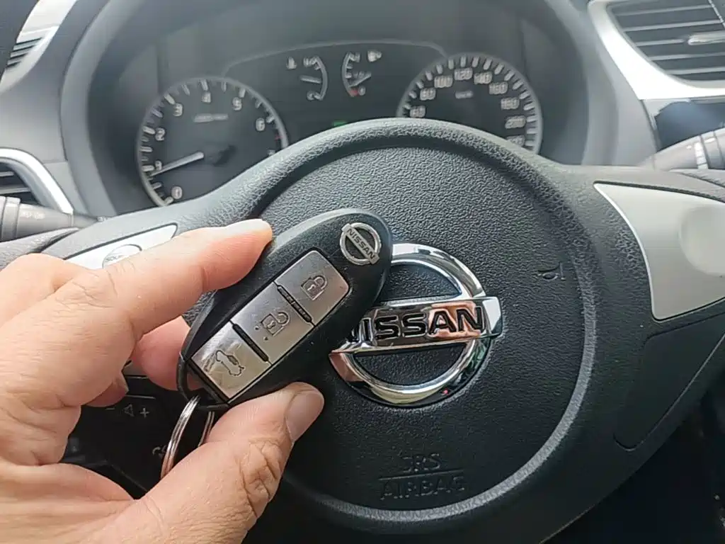 Nissan Sylphy — миниатюра 9