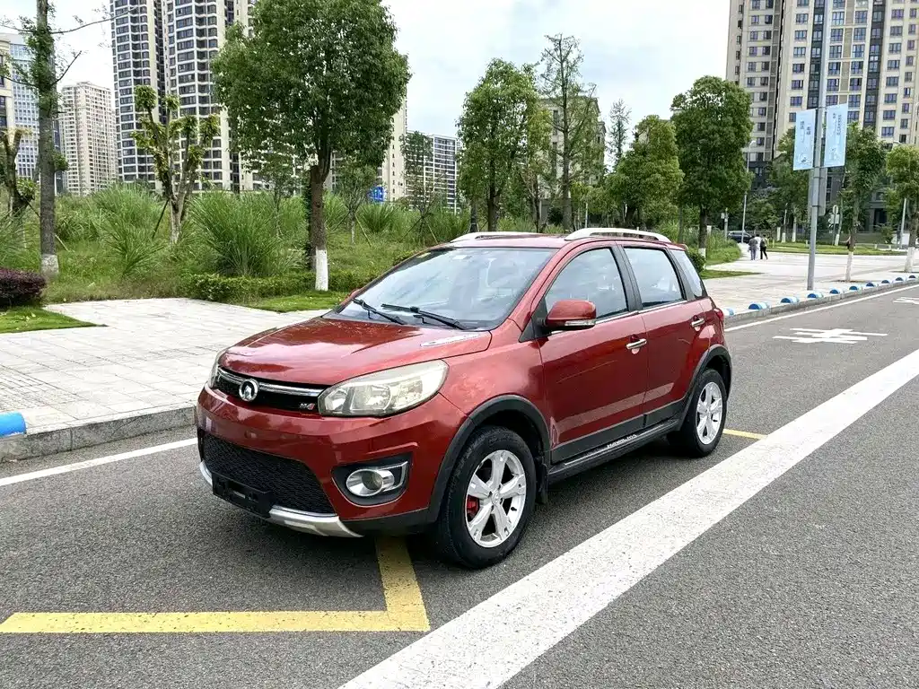 Great Wall Great Wall M4