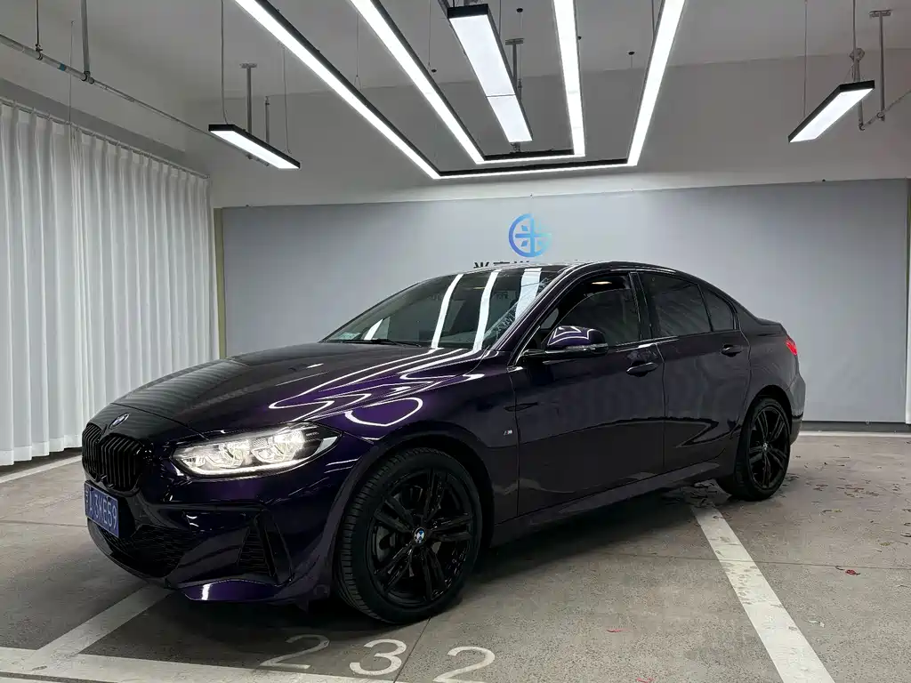 BMW 1 Series 2023