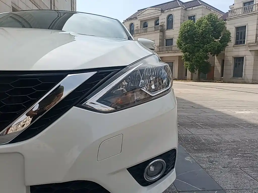 Nissan Sylphy — миниатюра 24