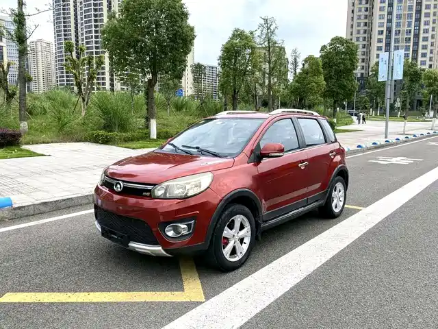 Great Wall M4