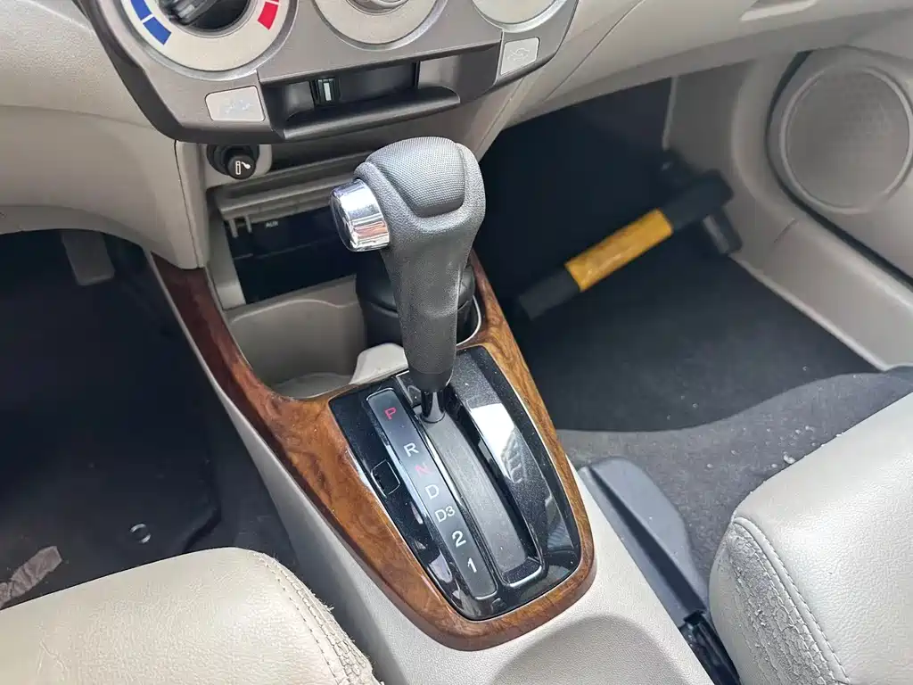 Honda City Classic — миниатюра 8