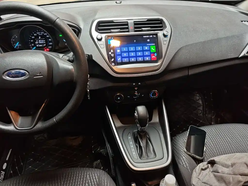 Ford Escort — миниатюра 13