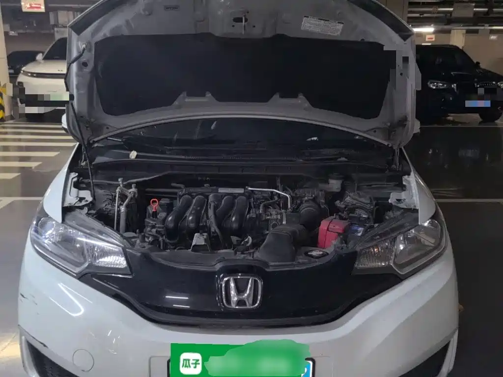 Honda Fit — миниатюра 11