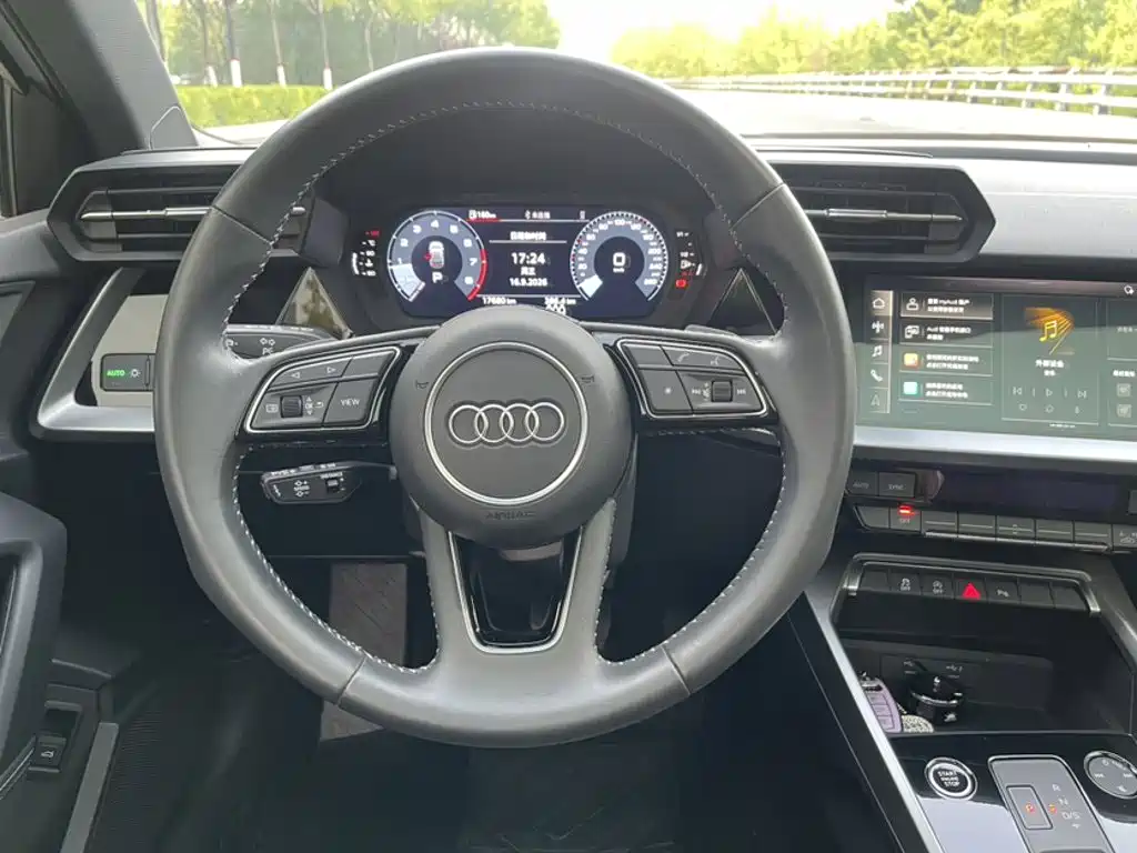 Audi A3 — миниатюра 3