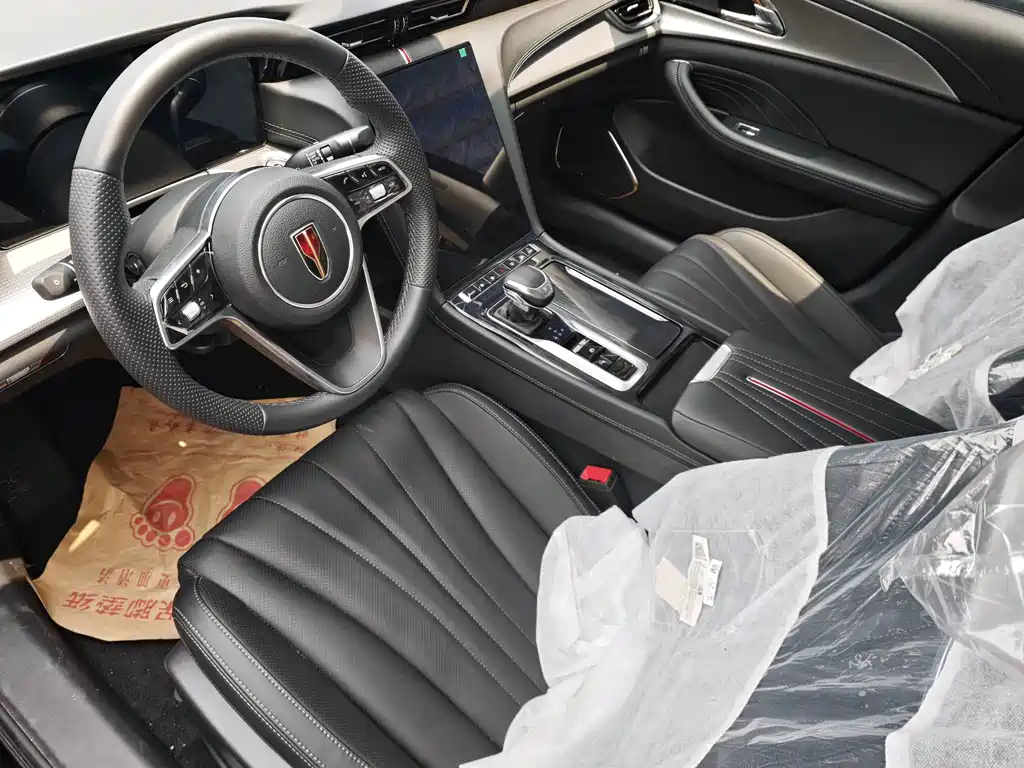 Hongqi Hongqi H5 — миниатюра 5