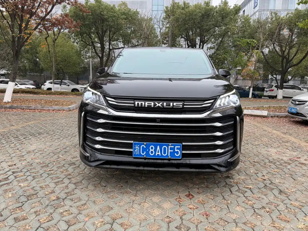 SAIC MAXUS CHASE G50