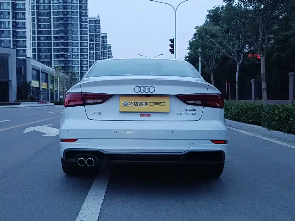 Audi A3 — миниатюра 6