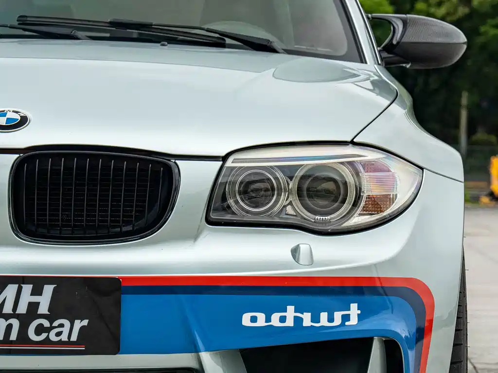 BMW 1 Series M — миниатюра 3