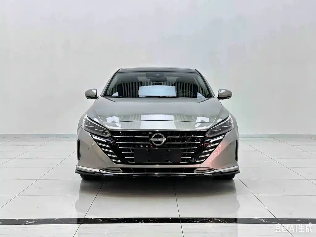 Nissan Teana — миниатюра 2