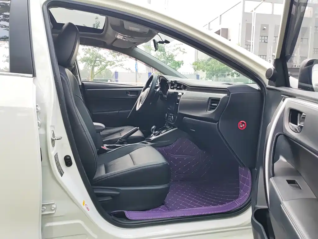 Toyota Corolla — миниатюра 9