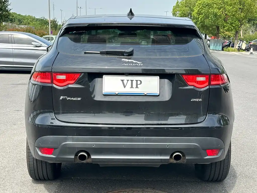 Jaguar F-PACE — миниатюра 5